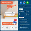 Zero Ink Cloud Job WiFi Convenient Micro Printer Model DLK-A4P Zero Ink Cloud Job WiFi Convenient Micro Printer Model DLK-A4P