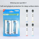 Oral B Replacement Toothbrush Heads 4 Pack Compatible Oral B Replacement Toothbrush Heads 4 Pack Compatible