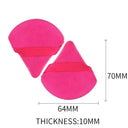 Velvet Triangle Makeup Sponge for Flawless On-the-Go Looks Velvet Triangle Makeup Sponge for Flawless On-the-Go Looks