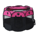 HOOPET Cat And Dog Detachable Tent Fence Outdoor Enclosure HOOPET Cat And Dog Detachable Tent Fence Outdoor Enclosure