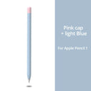 PZOZ For Apple Pencil 2 1st 2nd Case Portable Silicone Cover PZOZ For Apple Pencil 2 1st 2nd Case Portable Silicone Cover
