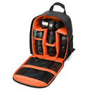 Outdoor Wear-resisting DSLR Camera Video Backpack Box Outdoor Wear-resisting DSLR Camera Video Backpack Box