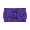 Vibrant Bowknot Hairband Trendy Kids Accessory for Outings Vibrant Bowknot Hairband Trendy Kids Accessory for Outings