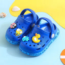 Baby Summer Fun Garden Sandals Cute Cartoon Design for Kids Baby Summer Fun Garden Sandals Cute Cartoon Design for Kids