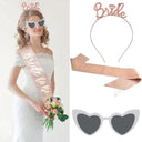 Heart-Shaped Sunglasses for Bachelorette Parties Fun Heart-Shaped Sunglasses for Bachelorette Parties Fun