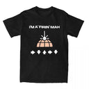 Helldivers Stratagem 500 Kg Bomb T Shirts Men's Cotton Tee Helldivers Stratagem 500 Kg Bomb T Shirts Men's Cotton Tee