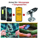 Ulefone Armor 24 Smartphone 22000mAh 24GB RAM 256GB Storage Ulefone Armor 24 Smartphone 22000mAh 24GB RAM 256GB Storage