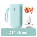Niimbot D110 Wireless Label Maker Compact Bluetooth Printer Niimbot D110 Wireless Label Maker Compact Bluetooth Printer
