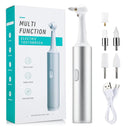 Electric Teeth Polisher 8 Replaceable Heads Tartar Remover Electric Teeth Polisher 8 Replaceable Heads Tartar Remover