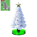 DIY Magic Growing Christmas Tree Toy For Fun Xmas Decor DIY Magic Growing Christmas Tree Toy For Fun Xmas Decor