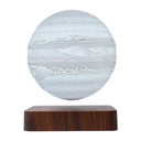 Floating Moon Lamp 3D Printed Magnetic Levitation Light Floating Moon Lamp 3D Printed Magnetic Levitation Light