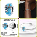 Luminous Firefly Star Dog Charm Beads Enchanting Bracelet Luminous Firefly Star Dog Charm Beads Enchanting Bracelet