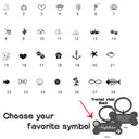 Engraved Pet ID Keychain for Cats & Dogs Personalized Bone Engraved Pet ID Keychain for Cats & Dogs Personalized Bone