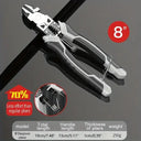 Multifunctional Universal Diagonal Pliers Needle Nose Tools Multifunctional Universal Diagonal Pliers Needle Nose Tools