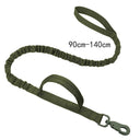 Military Tactical Dog Collar with Durable Nylon Lead Military Tactical Dog Collar with Durable Nylon Lead