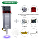 Laser Tree 20W Laser Module with Air Assist Engraving Laser Tree 20W Laser Module with Air Assist Engraving