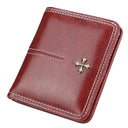 Stylish PU Leather Wallet & Purse Organize in Style Now Stylish PU Leather Wallet & Purse Organize in Style Now