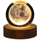 Night Light: Cosmic 3D Galaxy USB LED Lamp for Home Decor Night Light: Cosmic 3D Galaxy USB LED Lamp for Home Decor