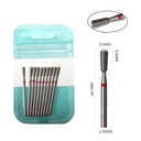 Diamond Nail Bit Set: Precision Cutting and Safety Care Diamond Nail Bit Set: Precision Cutting and Safety Care