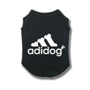 Spring Dog Hoodies: Stylish Letter Print Hoodie for Small Dogs Spring Dog Hoodies: Stylish Letter Print Hoodie for Small Dogs