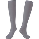 Chic Compression Knee Socks for Academic Style Black White Chic Compression Knee Socks for Academic Style Black White