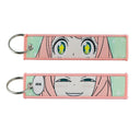 Anime Key Tag Keychain Zinc Alloy Accessory For Fans Anime Key Tag Keychain Zinc Alloy Accessory For Fans