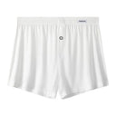 Men Boxer Underwear Elastic Waist Mid-rise Shorts Briefs Men Boxer Underwear Elastic Waist Mid-rise Shorts Briefs