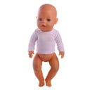 Reborn Doll Fashion Set Trendy Clothes For 16-18 Inch Dolls Reborn Doll Fashion Set Trendy Clothes For 16-18 Inch Dolls