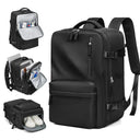Expandable Airbag Backpack for Men 16 Inch Waterproof Bag Expandable Airbag Backpack for Men 16 Inch Waterproof Bag