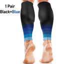 Performance-Boosting Footless Calf Compression Sleeves Performance-Boosting Footless Calf Compression Sleeves