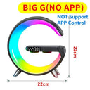 All in One Wireless Charger Stand Bluetooth Speaker All in One Wireless Charger Stand Bluetooth Speaker