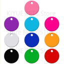 Wholesale 100Pcs Personalized Engraving Dog ID Tags Aluminum Wholesale 100Pcs Personalized Engraving Dog ID Tags Aluminum