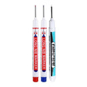 Deep Hole Marker Pens for Woodworking with Bold Ink Deep Hole Marker Pens for Woodworking with Bold Ink