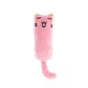 Rustle Sound Catnip Plush Toy for Cats Interactive Fun Rustle Sound Catnip Plush Toy for Cats Interactive Fun
