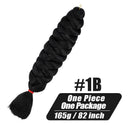 Xpression Jumbo Braiding Hair Premium Kanekalon Extensions Xpression Jumbo Braiding Hair Premium Kanekalon Extensions