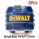 Stackable Drill Parts Box for Tool Organization System Stackable Drill Parts Box for Tool Organization System