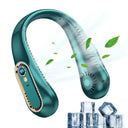 Neck Bladeless Fan Mini Portable Ultra Long Life Quiet Neck Bladeless Fan Mini Portable Ultra Long Life Quiet