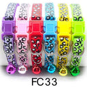 Wholesale Cat Collars with Bell Stylish Adjustable Necklaces Wholesale Cat Collars with Bell Stylish Adjustable Necklaces