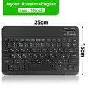 Wireless Bluetooth Keyboard and Mouse Set Multi-Language Support Wireless Bluetooth Keyboard and Mouse Set Multi-Language Support