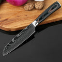 Premium Stainless Steel Chef Knife Set for Slicing Meat Premium Stainless Steel Chef Knife Set for Slicing Meat