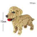 Dog Model Building Block Set For Creative Fun And Learning Dog Model Building Block Set For Creative Fun And Learning