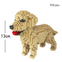 Dog Model Building Block Set for Creative Fun and Learning Dog Model Building Block Set for Creative Fun and Learning