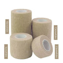 Waterproof Self Adhesive Bandage For Ultimate Injury Care Waterproof Self Adhesive Bandage For Ultimate Injury Care