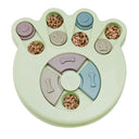Interactive Dog Puzzle Feeder Toy for IQ & Slow Eating Interactive Dog Puzzle Feeder Toy for IQ & Slow Eating