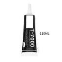 T7000 Electronics Repair Glue Strong Black Adhesive 50ml T7000 Electronics Repair Glue Strong Black Adhesive 50ml