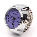 Vintage Punk Roman Quartz Ring Watch Unisex Timepiece Vintage Punk Roman Quartz Ring Watch Unisex Timepiece