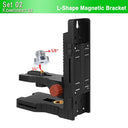 ZOKOUN Universal Strong Magnetic L-Bracket Laser Level Holder ZOKOUN Universal Strong Magnetic L-Bracket Laser Level Holder
