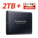 1TB Portable External SSD - Ultra Fast Storage Solution 1TB Portable External SSD - Ultra Fast Storage Solution