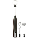 USB Rechargeable Milk Frother For Cafe Quality Foam At Home USB Rechargeable Milk Frother For Cafe Quality Foam At Home