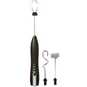 USB Rechargeable Milk Frother For Cafe Quality Foam At Home USB Rechargeable Milk Frother For Cafe Quality Foam At Home